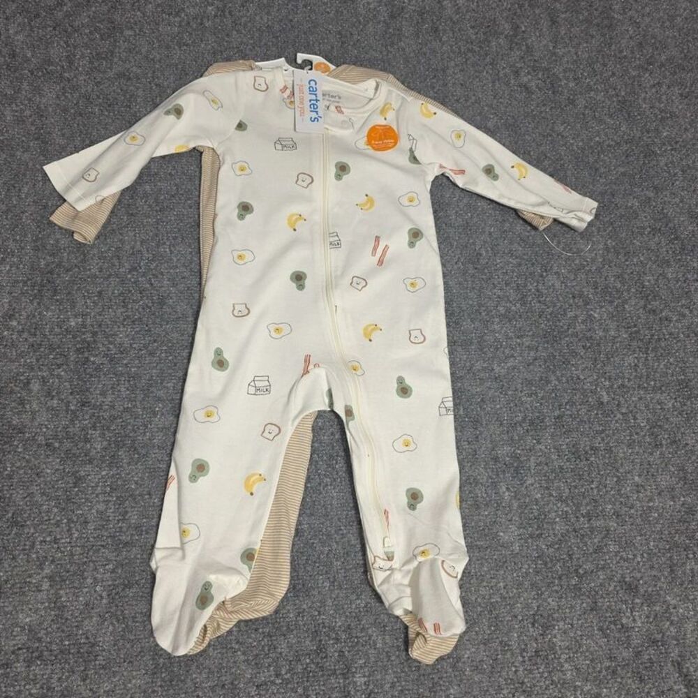 9 Months Carters Set